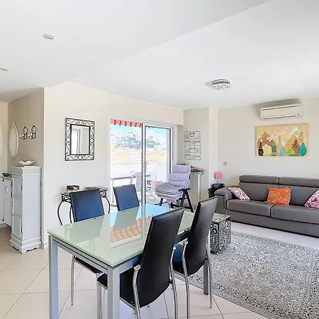 Appartamento Penthouse D'exception Avec Terrasse Panoramique