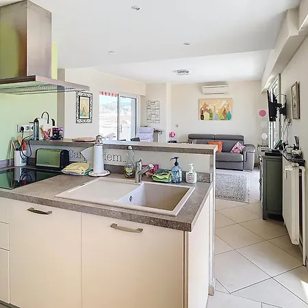 Appartamento Penthouse D'exception Avec Terrasse Panoramique *