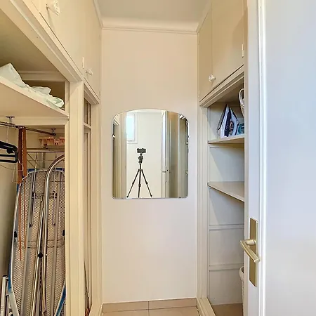 Penthouse D'exception Avec Terrasse Panoramique Appartamento Nizza