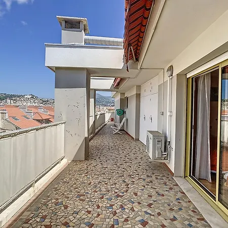Appartamento Penthouse D'exception Avec Terrasse Panoramique *
