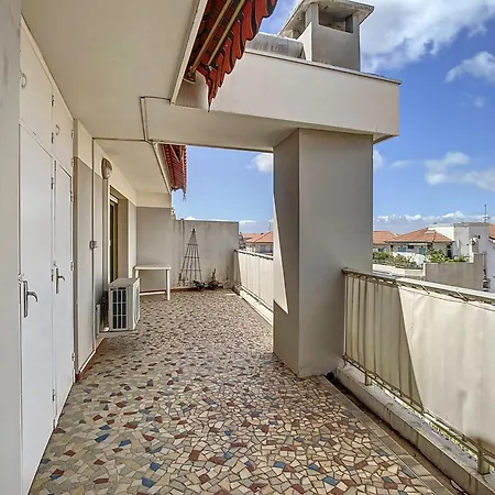 Penthouse D'exception Avec Terrasse Panoramique * Nizza