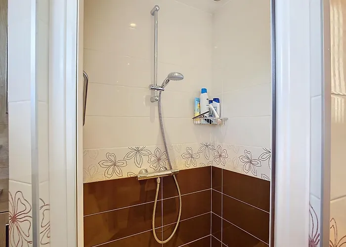 아파트 Penthouse D'exception Avec Terrasse Panoramique 니스
