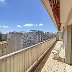 Apartman Penthouse D'exception Avec Terrasse Panoramique Nizza