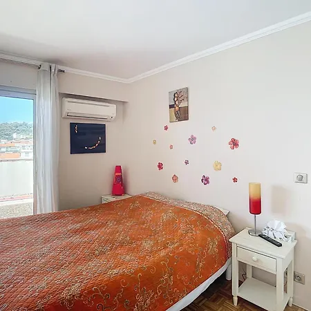 Appartement Penthouse D'exception Avec Terrasse Panoramique Nice