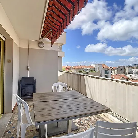 Penthouse D'exception Avec Terrasse Panoramique *