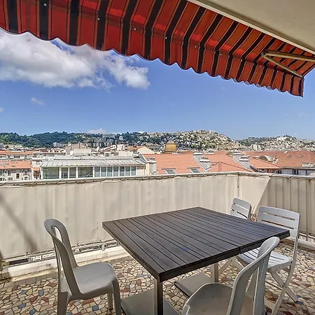 Penthouse D'exception Avec Terrasse Panoramique Apartment *