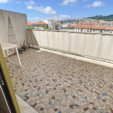 Penthouse D'exception Avec Terrasse Panoramique Lejlighed *