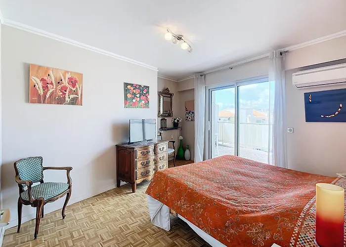 Penthouse D'exception Avec Terrasse Panoramique * Ницца