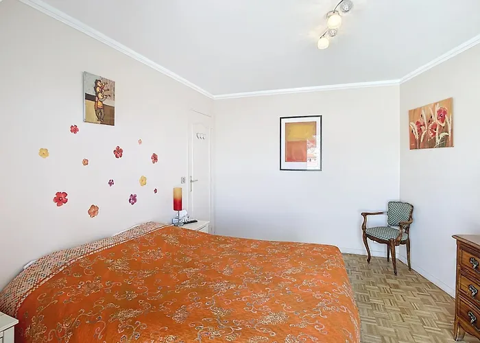 Penthouse D'exception Avec Terrasse Panoramique *