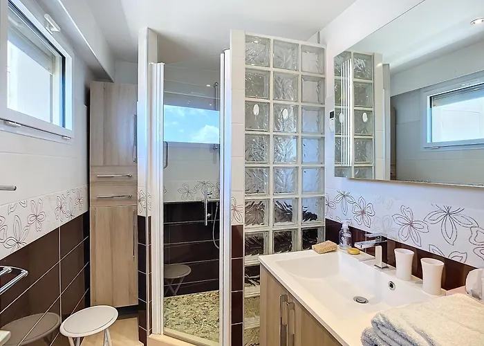 Penthouse D'exception Avec Terrasse Panoramique Апартаменты