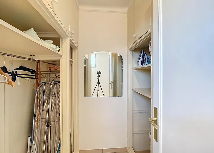 Penthouse D'exception Avec Terrasse Panoramique Apartment Nizza