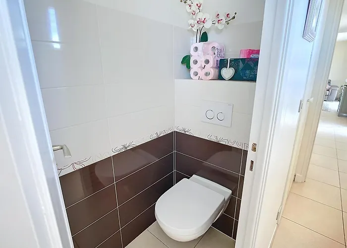 Penthouse D'exception Avec Terrasse Panoramique Nizza