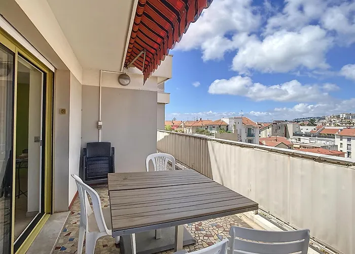 Penthouse D'exception Avec Terrasse Panoramique *