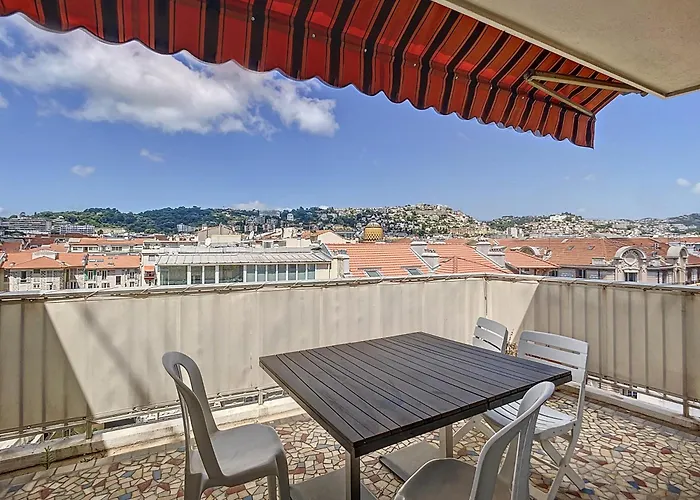 Penthouse D'exception Avec Terrasse Panoramique Daire *