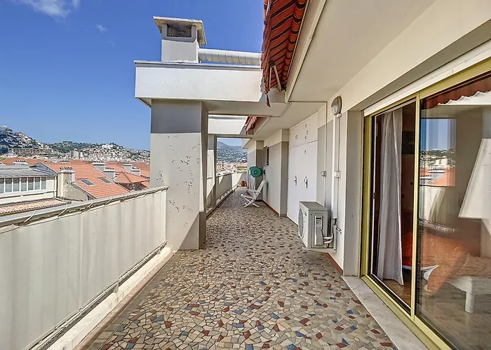 Daire Penthouse D'exception Avec Terrasse Panoramique *