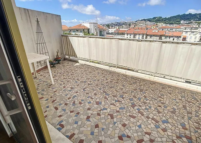 Penthouse D'exception Avec Terrasse Panoramique Lejlighed *