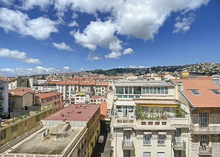 Penthouse D'exception Avec Terrasse Panoramique Lejlighed *