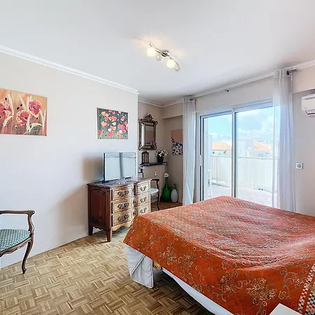 Penthouse D'exception Avec Terrasse Panoramique * Nice
