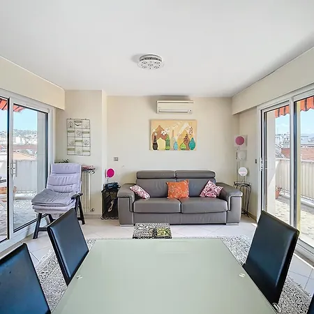 Apartment Penthouse D'exception Avec Terrasse Panoramique *